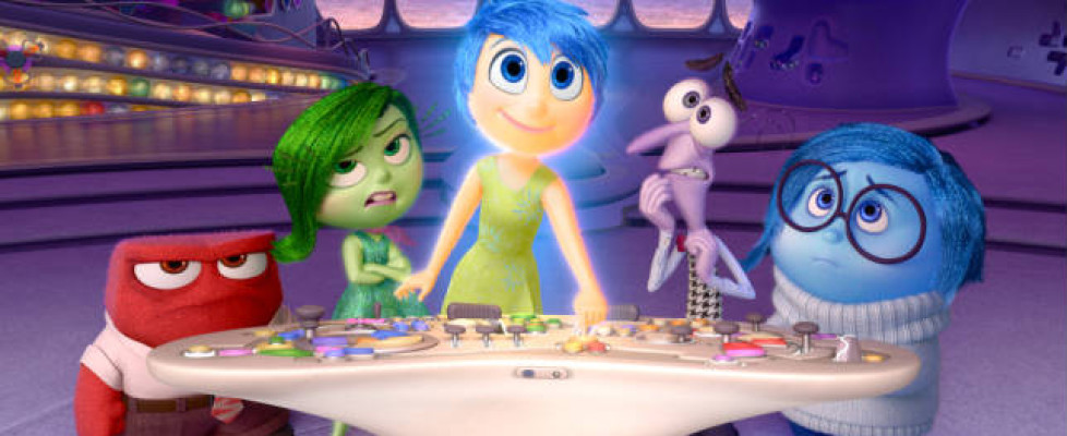 Inside Out_Disney Pixar