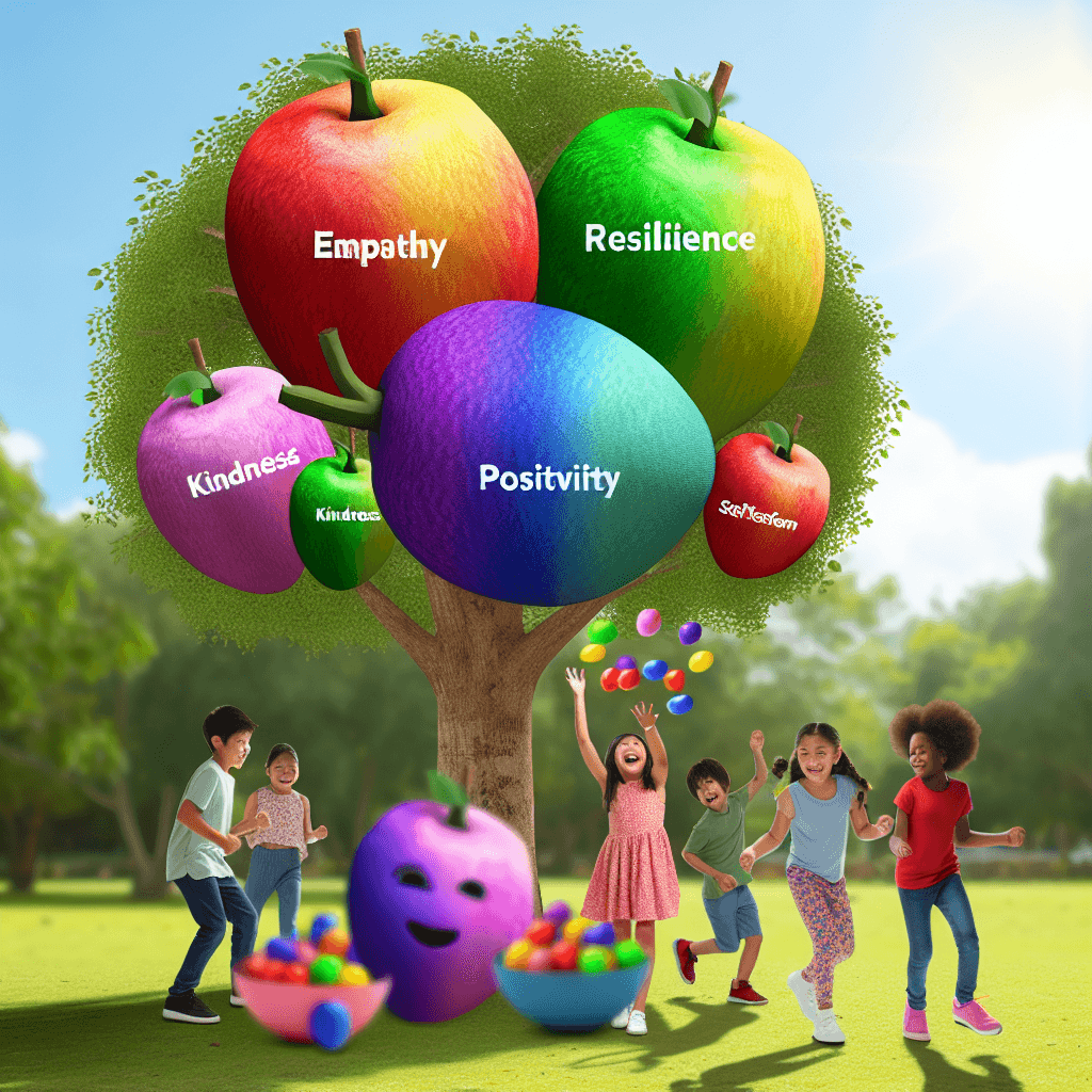5 Key Emotional Gifts to Nurture in Children
